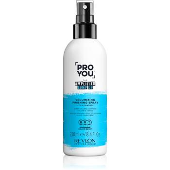 Revlon Professional Pro You The Amplifier objemový sprej pre jemné vlasy bez objemu 250 ml