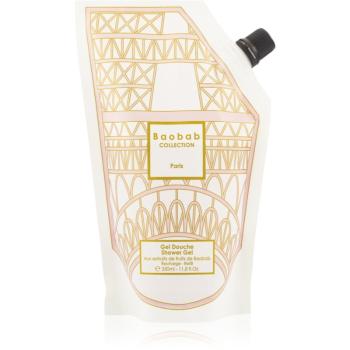 Baobab Collection My First Baobab Paris sprchový gél náhradná náplň 350 ml