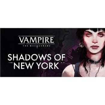 Vampire: The Masquerade – Shadows of New York (1176565)