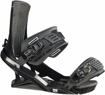 Head FX One LYT Black 22,5 - 25 cm Snowboardové viazanie