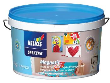 HELIOS Spektra MAGNETIC - magnetická farba ral 7024 - grafitová 5 kg