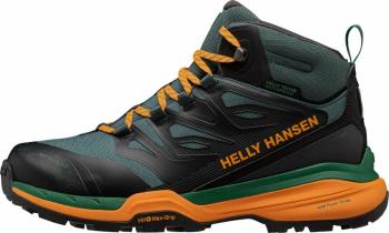 Helly Hansen Pánske outdoorové topánky Traverse HT Spruce/Cloudberry 42