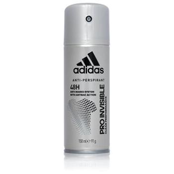 ADIDAS Pro invisible Antiperspirant 150 ml (3616303440398)