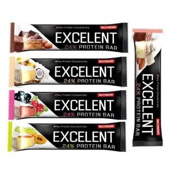 Tyčinka Excelent Protein Bar - Nutrend 1ks/85g Curuba Fruit