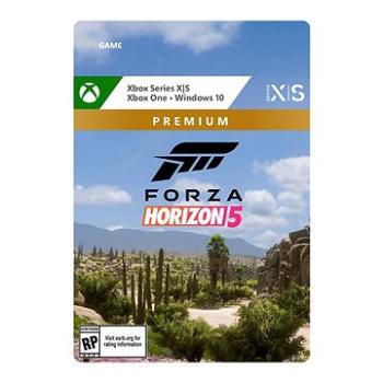 Forza Horizon 5: Premium Edition – Xbox/Win 10 Digital (G7Q-00126)