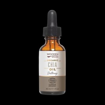 WOODEN SPOON Chia olej 30 ml