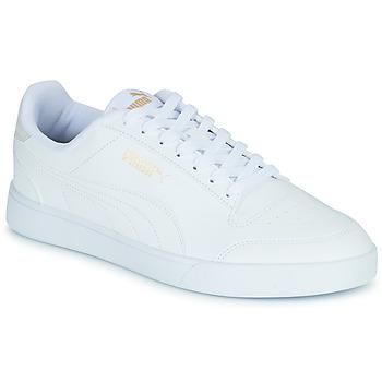 Puma  Nízke tenisky Puma Shuffle  Biela