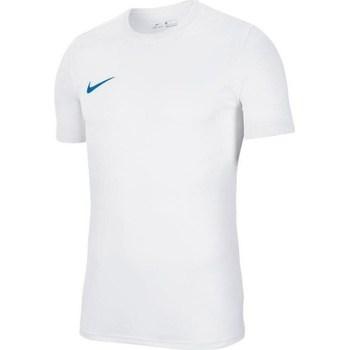 Nike  Tričká s krátkym rukávom Park Vii  Biela