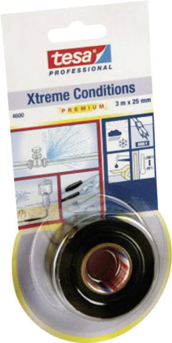 Tesa Xtreme Conditions Black 3 m x 25 mm