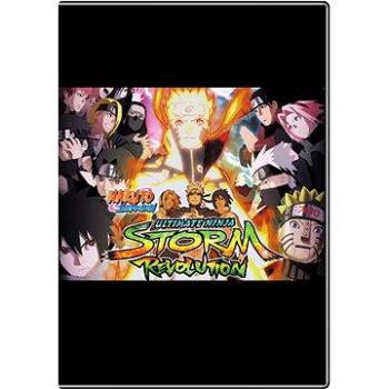 NARUTO SHIPPUDEN: Ultimate Ninja STORM Revolution (76985)