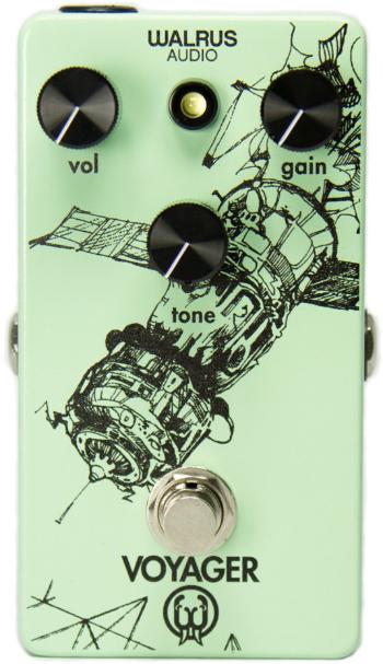 Walrus Audio Voyager