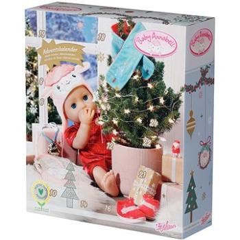 Baby Annabell Adventný kalendár 2021 (4001167705445)