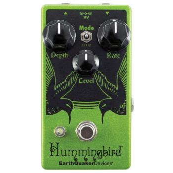 Earthquaker Devices HUMMINGBIRD V4