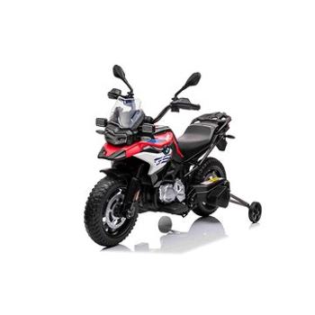 Beneo Elektrická Motorka BMW F850 GS 12 V, červená (8586019943818)