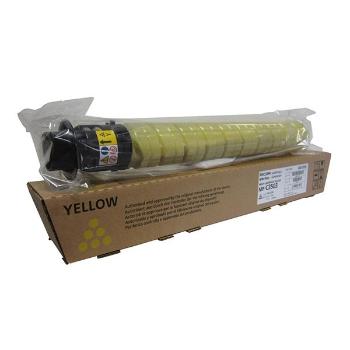 Ricoh originál toner 841818, yellow, 18000str., Ricoh MPC 3003, 3503, O, žltá