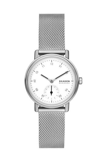 Hodinky Skagen dámske, strieborná farba, SKW3100