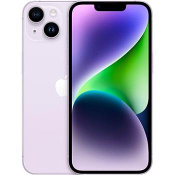 iPhone 14 512 GB fialový (MPX93YC/A)
