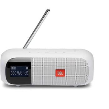 JBL Tuner2 biely (JBLTUNER2WHT)