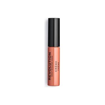 Makeup Revolution  Cream Lipstick 3ml  Líčenie obočia Ružová