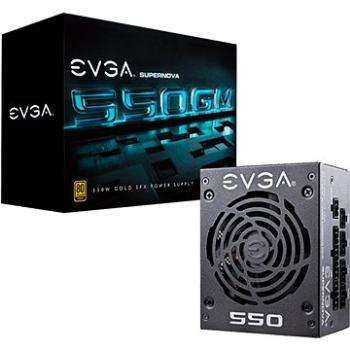 EVGA SuperNOVA 550 GM SFX + ATX (123-GM-0550-Y2)