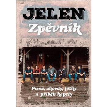 Jelen - Zpěvník (978-80-271-0444-4)