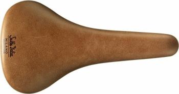 Selle Italia Turbo Racer Light Brown L 146 mm Oceľ Sedlo