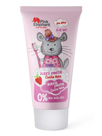 PINK ELEPHANT ZUBNA PASTA 50ML CINCILA NELA