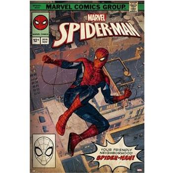 Marvel Comics – Spider – Man – plagát (8435497206222)