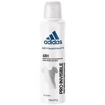 ADIDAS Pro invisible Female Antiperspirant 150 ml (3616303440640)