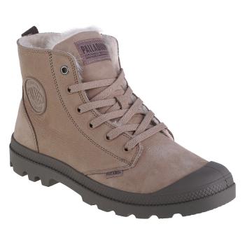 Palladium  Pampa Hi Zip WL  Nízke tenisky Béžová