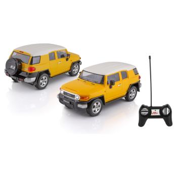 BUDDY TOYS Autíčko na diaľk. ovládanie FJ Cruiser BRC 12.211