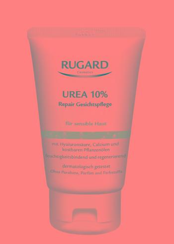 RUGARD Urea 10% krém na tvár