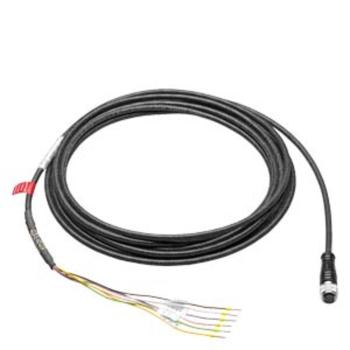 Siemens 6GT28914EH20 pripojovací kábel   čierna 1 ks