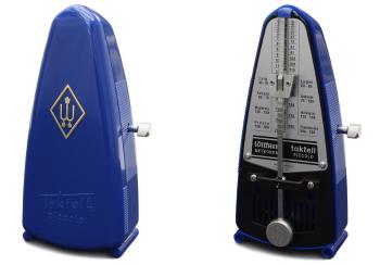 Wittner Metronome Metronome Piccolo Blue 837