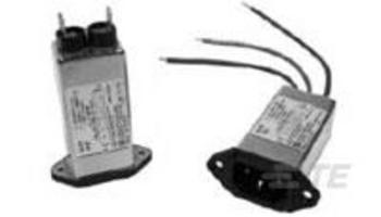 TE Connectivity Power Entry Modules - CorcomPower Entry Modules - Corcom 2-6609006-5 AMP
