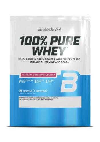 BioTechUSA 100% PURE WHEY cookies 28 g