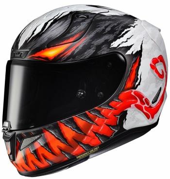 HJC RPHA 11 Anti Venom Marvel MC1SF XXS Prilba