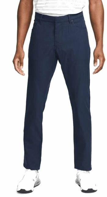 Nike Dri-Fit Repel Mens 5-Pocket Slim-Fit Golf Trousers Obsidian 34/30