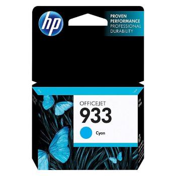 HP originál ink CN058AE#301, HP 933, cyan, blister, HP Officejet 6100, 6600, 6700, 7110, 7610, 7510, azurová