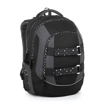 BAGMASTER FLICK 23 A BLACK/GREY