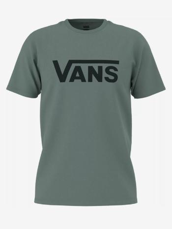 Vans Mn Vans Classic Tričko Zelená