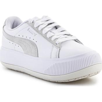 Puma  Suede Mayu Mix Wn'S 382581-05 White/Marshmallow  Nízke tenisky Viacfarebná