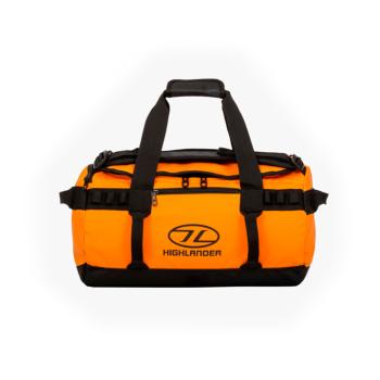 Taška Highlander Storm Kitbag 30 l oranžová