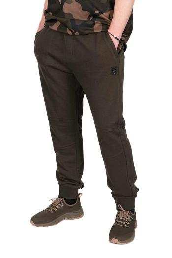 Fox tepláky lw khaki joggers - xxl