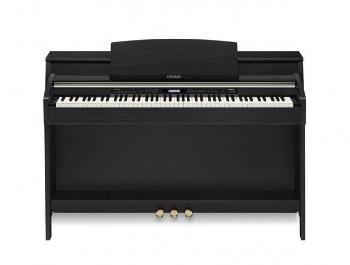 Casio AP 650 CELVIANO Čierna Digitálne piano
