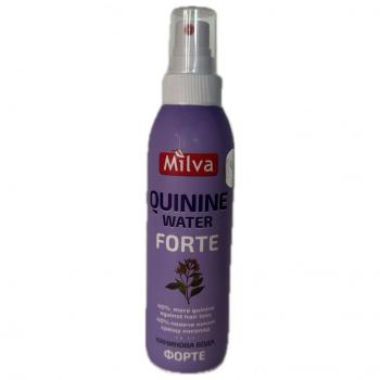 Chinínová voda s pumpičkou forte 200ml Milva