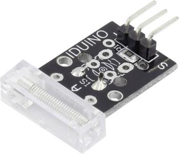 Iduino 1485312 senzor klepanie  Vhodný pre (vývojový počítač) Arduino 1 ks