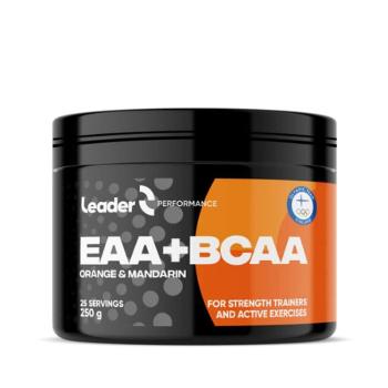 EAA + BCAA 250g pomeranč mandarinka