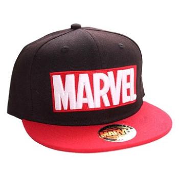 Marvel: Logo – šiltovka (3700334651516)