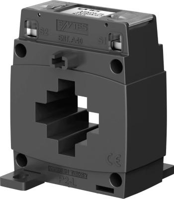 ENTES ENT.A40MN 500/5 prúdový transformátor 1-fázový Primárny prúd 500 A Sekundárny prúd 5 A  Ø priechodky vodiče:25 mm